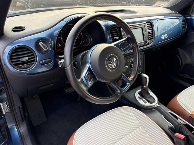 2017 Volkswagen Beetle 1.8T Classic