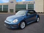 2017 Volkswagen Beetle 1.8T Classic