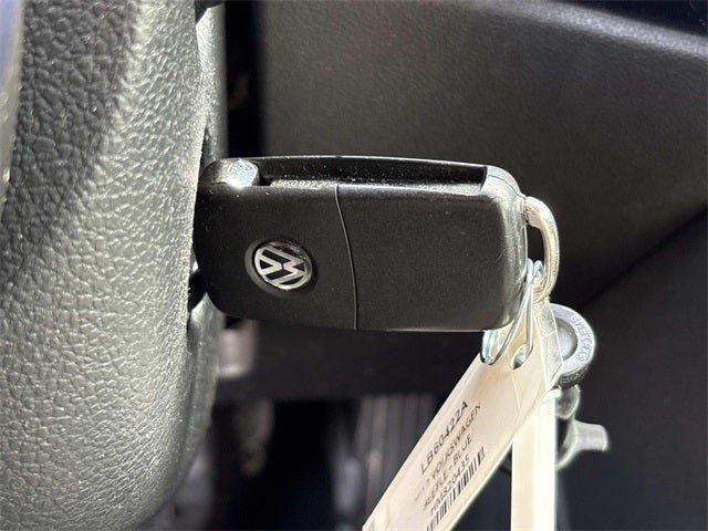 2017 Volkswagen Beetle 1.8T Classic