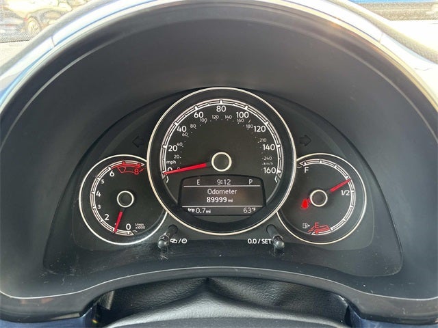 2017 Volkswagen Beetle 1.8T Classic