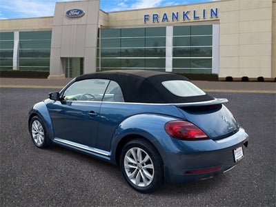 2017 Volkswagen Beetle 1.8T Classic