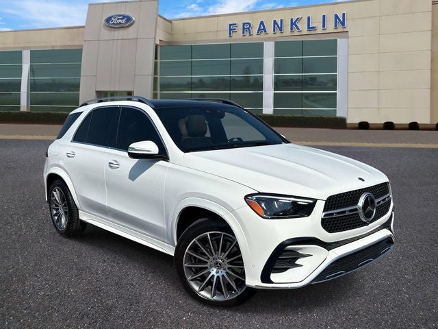 2024 Mercedes-Benz GLE GLE 350 4MATIC®