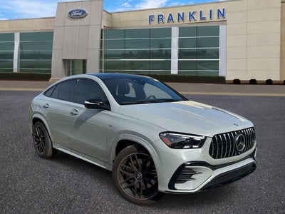 2024 Mercedes-Benz GLE GLE 53 AMG® 4MATIC®