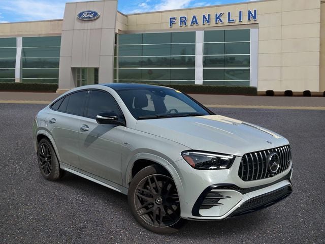 2024 Mercedes-Benz GLE GLE 53 AMG® 4MATIC®