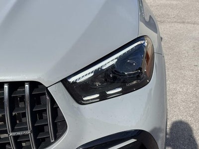 2024 Mercedes-Benz GLE GLE 53 AMG® 4MATIC®