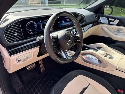 2024 Mercedes-Benz GLE GLE 53 AMG® 4MATIC®