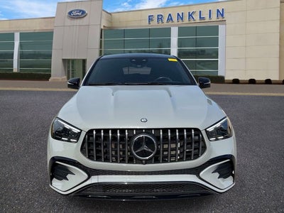 2024 Mercedes-Benz GLE GLE 53 AMG® 4MATIC®