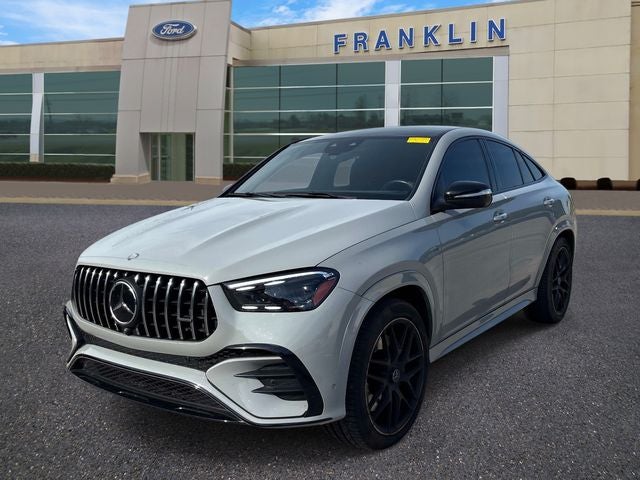 2024 Mercedes-Benz GLE GLE 53 AMG® 4MATIC®