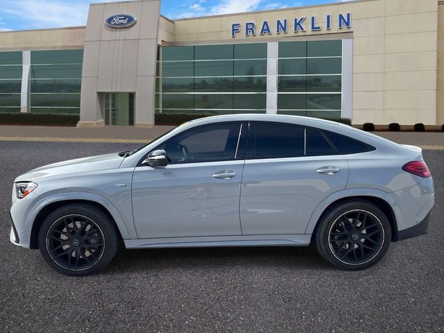 2024 Mercedes-Benz GLE GLE 53 AMG® 4MATIC®