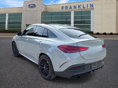 2024 Mercedes-Benz GLE GLE 53 AMG® 4MATIC®