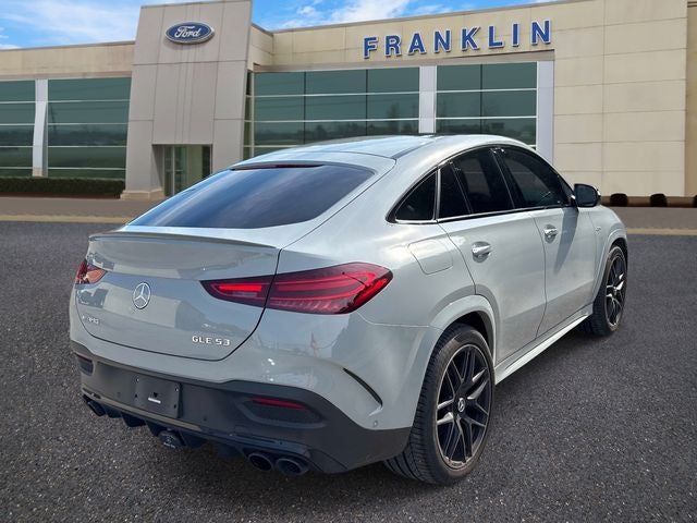 2024 Mercedes-Benz GLE GLE 53 AMG® 4MATIC®