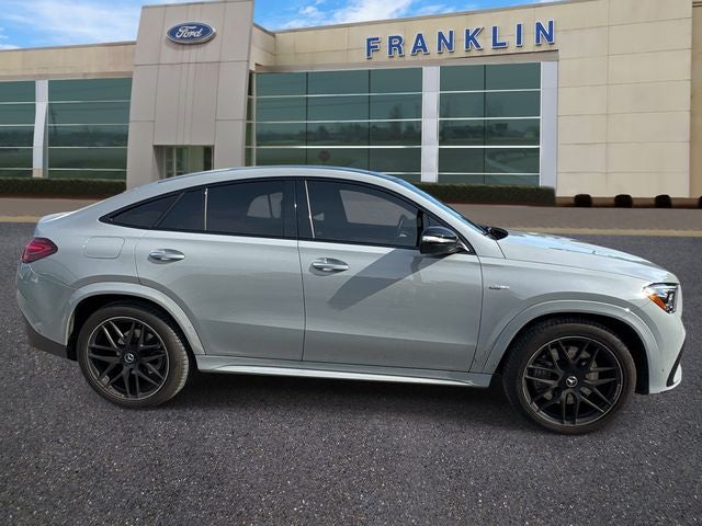 2024 Mercedes-Benz GLE GLE 53 AMG® 4MATIC®