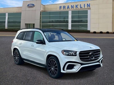 2024 Mercedes-Benz GLS GLS 450 4MATIC®