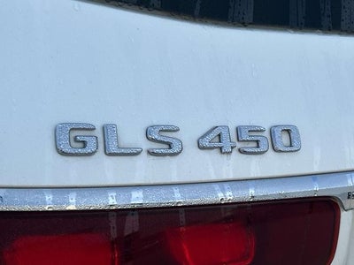 2024 Mercedes-Benz GLS GLS 450 4MATIC®