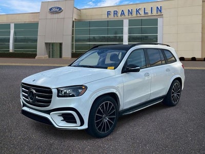 2024 Mercedes-Benz GLS GLS 450 4MATIC®