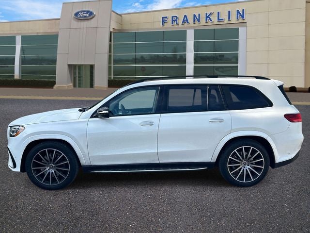 2024 Mercedes-Benz GLS GLS 450 4MATIC®
