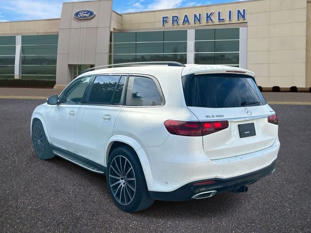 2024 Mercedes-Benz GLS GLS 450 4MATIC®