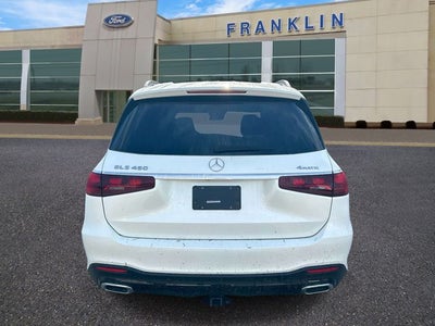 2024 Mercedes-Benz GLS GLS 450 4MATIC®
