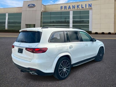 2024 Mercedes-Benz GLS GLS 450 4MATIC®