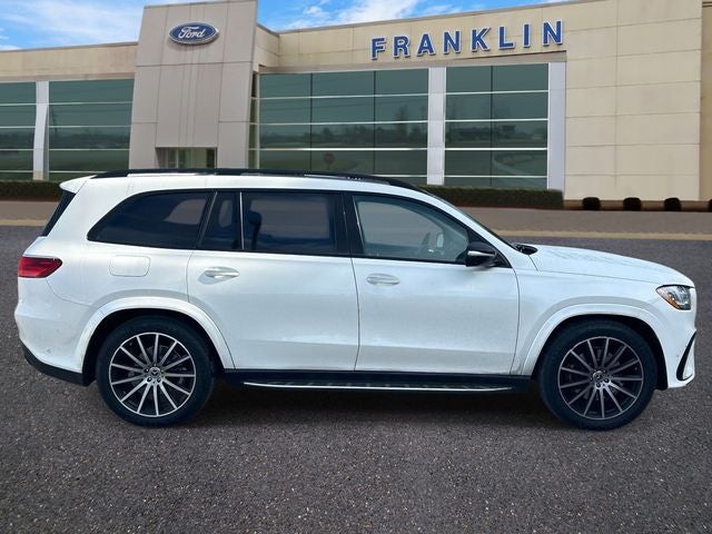 2024 Mercedes-Benz GLS GLS 450 4MATIC®