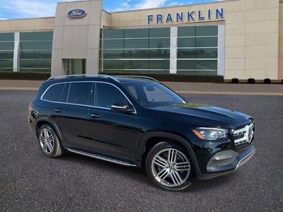 2022 Mercedes-Benz GLS GLS 450 4MATIC®