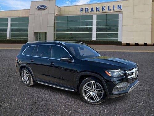2022 Mercedes-Benz GLS GLS 450 4MATIC®