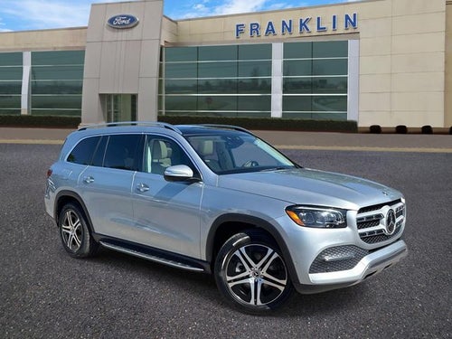 2022 Mercedes-Benz GLS GLS 450 4MATIC®