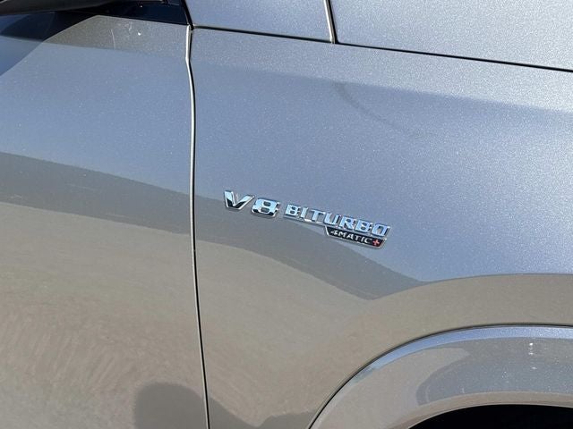 2021 Mercedes-Benz GLS GLS 63 AMG® 4MATIC®