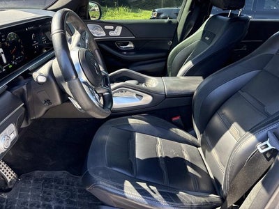 2021 Mercedes-Benz GLS GLS 63 AMG® 4MATIC®