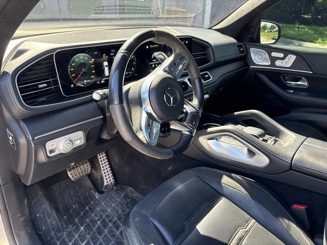 2021 Mercedes-Benz GLS GLS 63 AMG® 4MATIC®