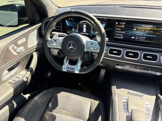 2021 Mercedes-Benz GLS GLS 63 AMG® 4MATIC®