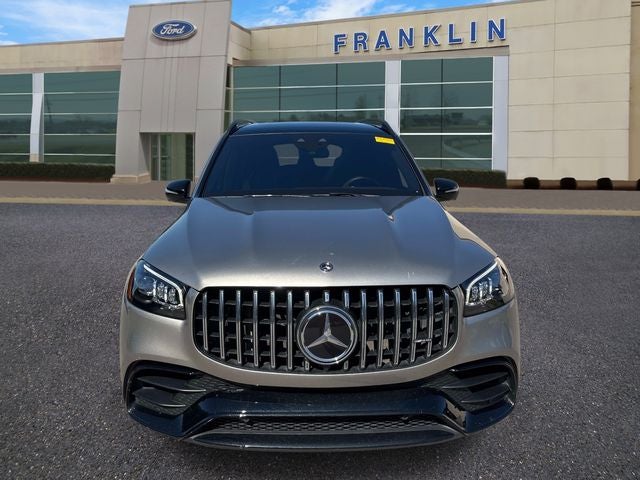 2021 Mercedes-Benz GLS GLS 63 AMG® 4MATIC®