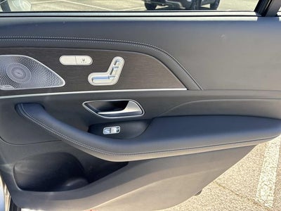 2021 Mercedes-Benz GLS GLS 63 AMG® 4MATIC®