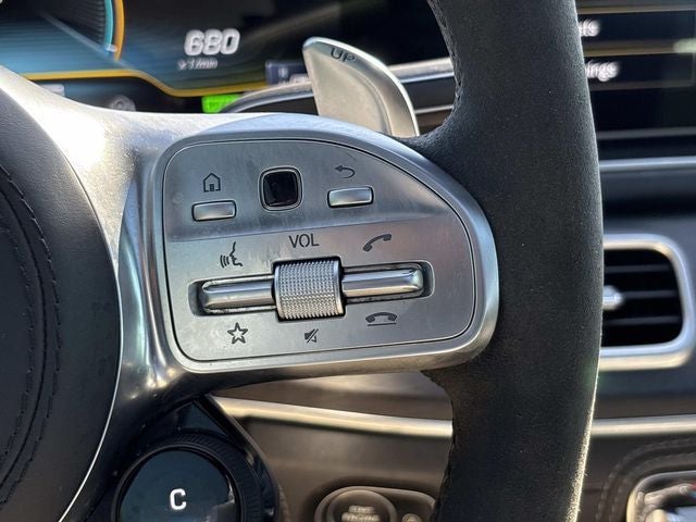 2021 Mercedes-Benz GLS GLS 63 AMG® 4MATIC®
