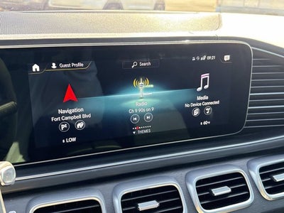 2021 Mercedes-Benz GLS GLS 63 AMG® 4MATIC®