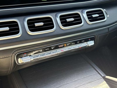 2021 Mercedes-Benz GLS GLS 63 AMG® 4MATIC®