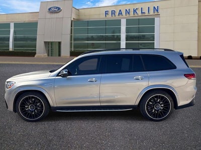 2021 Mercedes-Benz GLS GLS 63 AMG® 4MATIC®