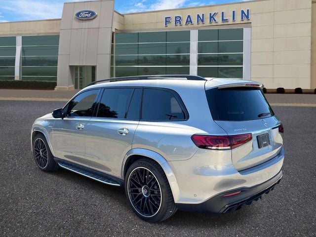 2021 Mercedes-Benz GLS GLS 63 AMG® 4MATIC®