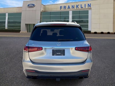 2021 Mercedes-Benz GLS GLS 63 AMG® 4MATIC®