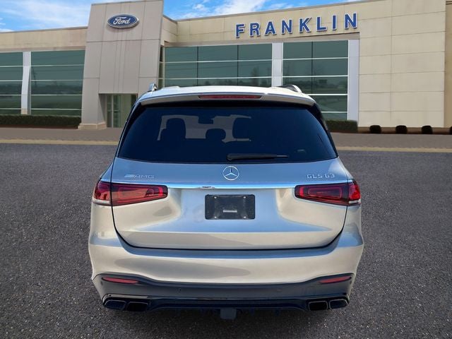 2021 Mercedes-Benz GLS GLS 63 AMG® 4MATIC®