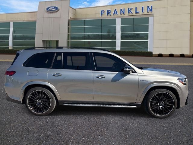 2021 Mercedes-Benz GLS GLS 63 AMG® 4MATIC®