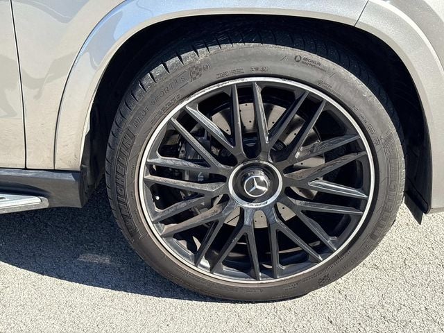 2021 Mercedes-Benz GLS GLS 63 AMG® 4MATIC®