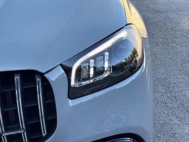 2024 Mercedes-Benz GLS GLS 63 AMG® 4MATIC®