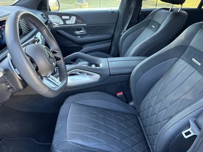 2024 Mercedes-Benz GLS GLS 63 AMG® 4MATIC®