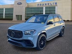 2024 Mercedes-Benz GLS GLS 63 AMG® 4MATIC®
