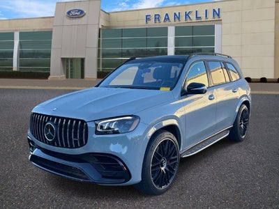 2024 Mercedes-Benz GLS GLS 63 AMG® 4MATIC®