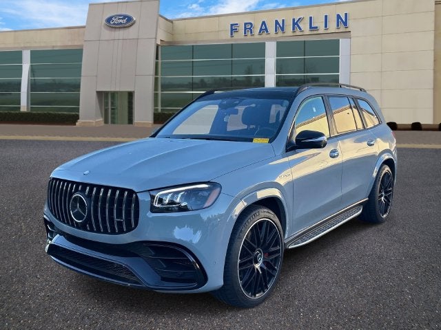 2024 Mercedes-Benz GLS GLS 63 AMG® 4MATIC®