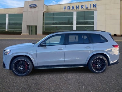 2024 Mercedes-Benz GLS GLS 63 AMG® 4MATIC®