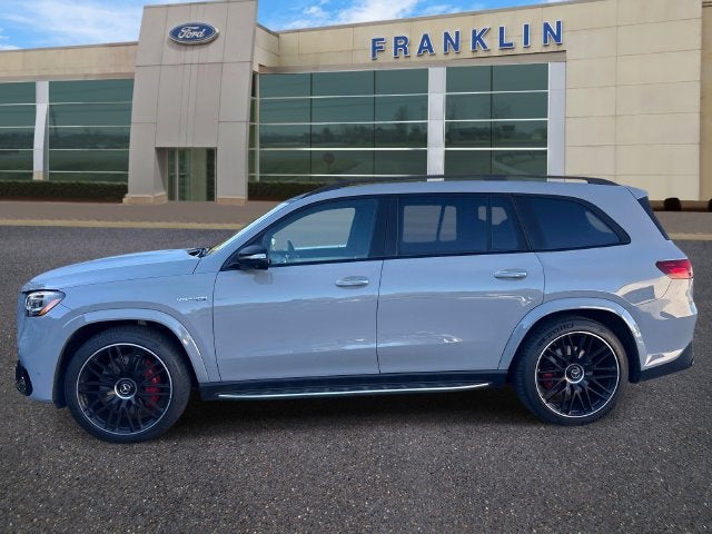 2024 Mercedes-Benz GLS GLS 63 AMG® 4MATIC®