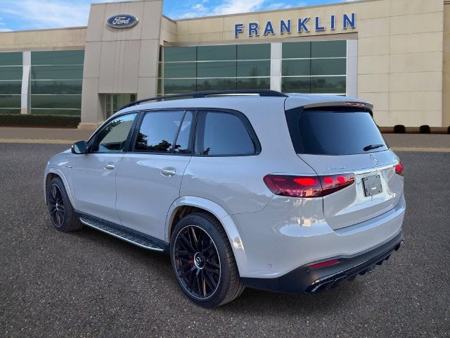 2024 Mercedes-Benz GLS GLS 63 AMG® 4MATIC®